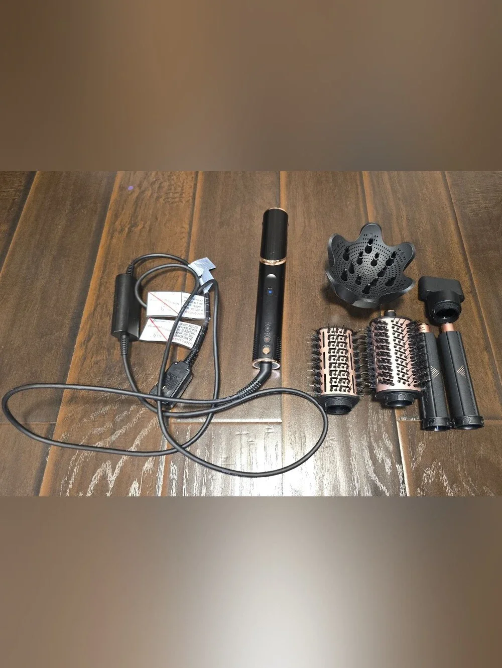 Shark FlexStyle Hair Blow Dryer & Multi-Styler hair dryer diffuser curler brush